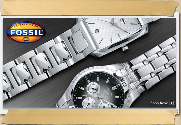 Fossil Watches