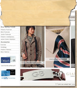 Dillards Visual Redesign 2